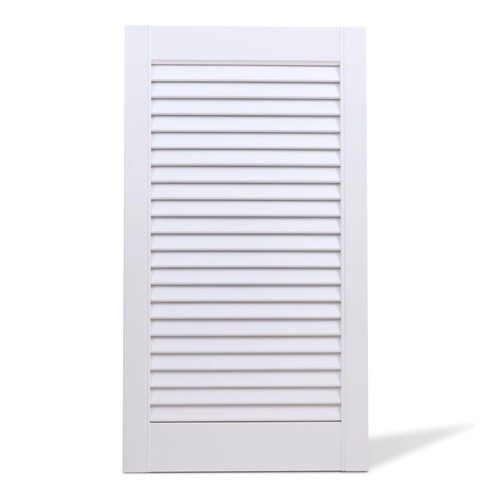 Bortaberg pine louvre door - pine,