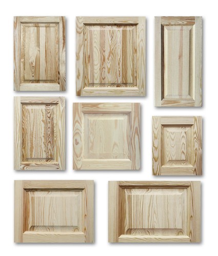 Natural pine wood - natural,
