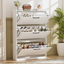 Shoe Storage Cabinet with 3