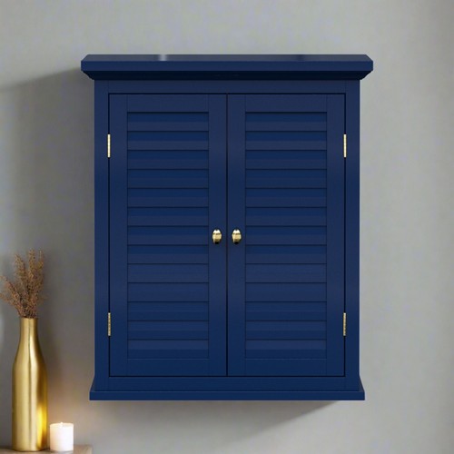 Grade glancy two door faux - b,