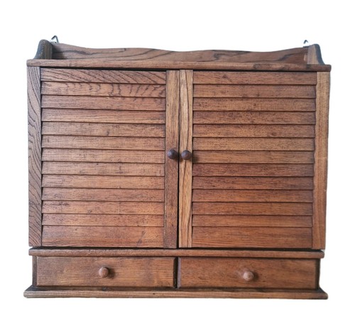 Vtg wooden spice - vtg, louvre