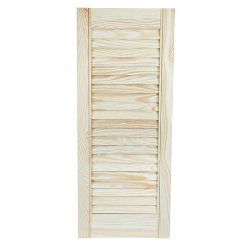 Louvre door wood - door,