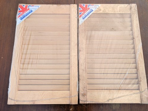 Staffwoods 24x15inch wooden