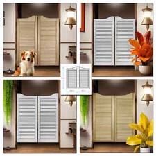 SALOON DOORS - Natural PINE or