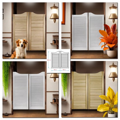 Saloon doors natural pine or - saloon,